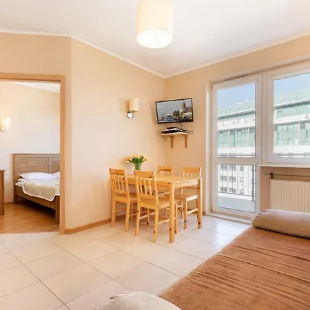 Spacerowa With Parking By Renters