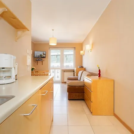 Apartman Spacerowa With Parking By Renters *