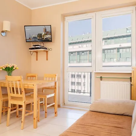 Spacerowa With Parking By Renters Kołobrzeg