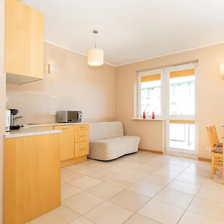 Apartman Spacerowa With Parking By Renters