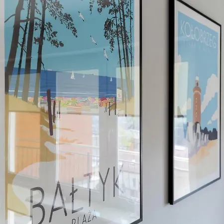 Apartman Spacerowa With Parking By Renters *