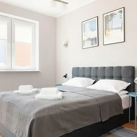 Spacerowa With Parking By Renters *