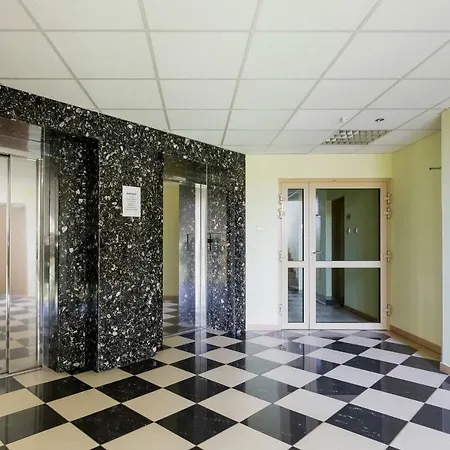 Apartman Spacerowa With Parking By Renters *