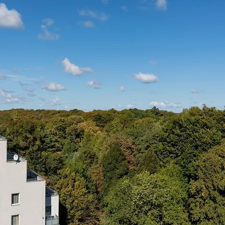 Spacerowa With Parking By Renters Kolobrzeg