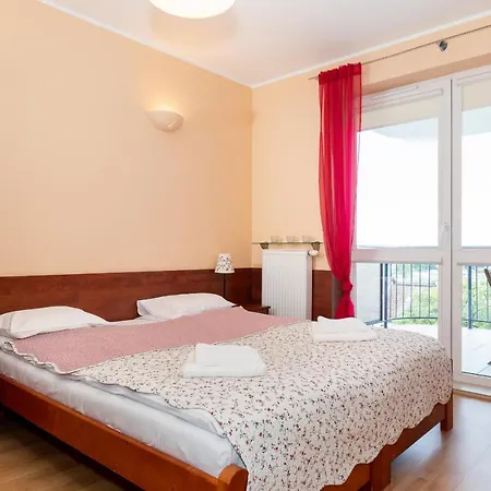 Appartement Spacerowa With Parking By Renters Kołobrzeg