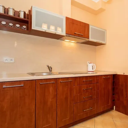 Daire Spacerowa With Parking By Renters Kolobrzeg