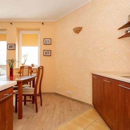 Spacerowa With Parking By Renters *