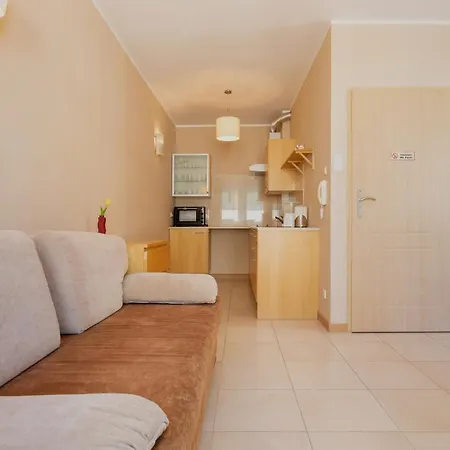 Appartement Spacerowa With Parking By Renters