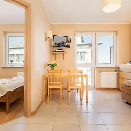 Spacerowa With Parking By Renters * 코워브제크
