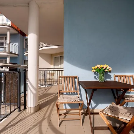 Spacerowa With Parking By Renters Kolobrzeg