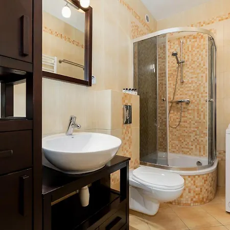 Spacerowa With Parking By Renters * Kolobrzeg