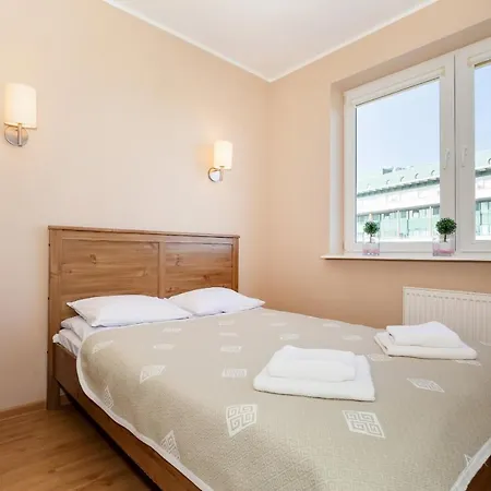 Spacerowa With Parking By Renters Kolobrzeg