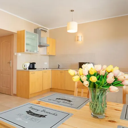 Appartement Spacerowa With Parking By Renters
