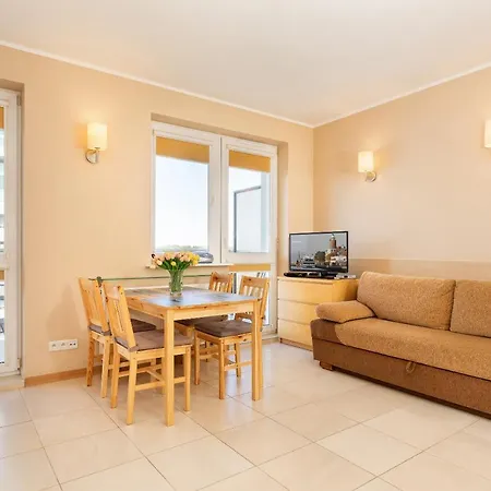 Spacerowa With Parking By Renters Appartement *
