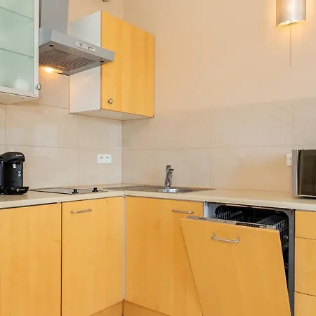 아파트 Spacerowa With Parking By Renters *