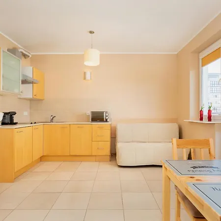 Spacerowa With Parking By Renters * 코워브제크