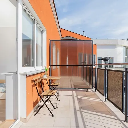 Spacerowa With Parking By Renters * Kolobrzeg