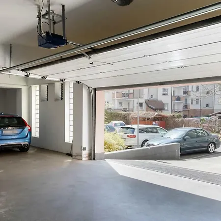 Spacerowa With Parking By Renters * 코워브제크