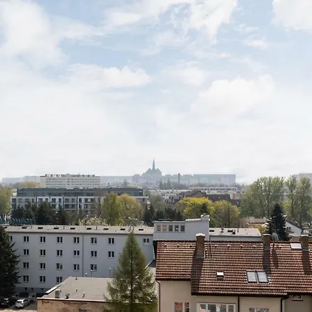 Daire Spacerowa With Parking By Renters Kolobrzeg