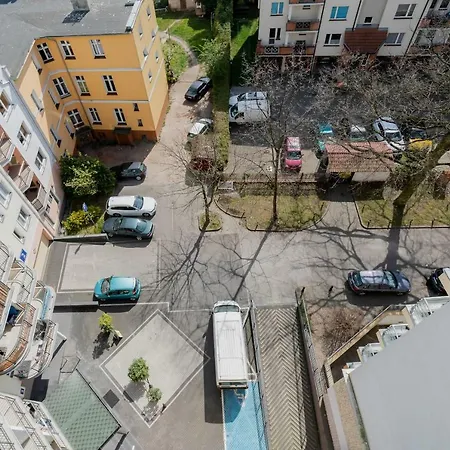 Spacerowa With Parking By Renters *