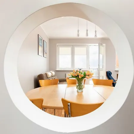 Spacerowa With Parking By Renters 코워브제크