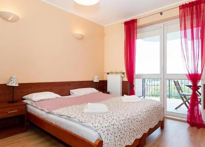 Apartment Spacerowa With Parking By Renters Kolobrzeg