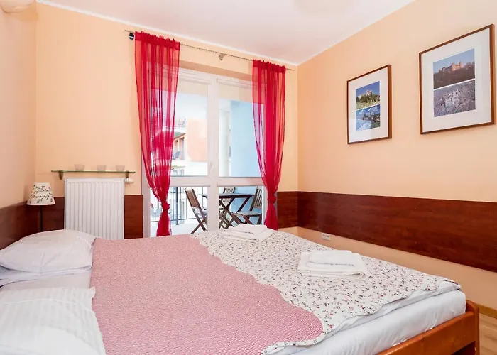 Spacerowa With Parking By Renters Kolobrzeg