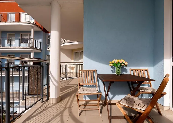 Spacerowa With Parking By Renters Kolobrzeg