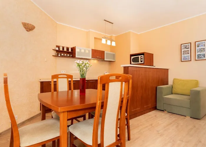 Spacerowa With Parking By Renters Kolobrzeg