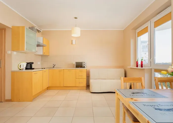 Spacerowa With Parking By Renters * Kolobrzeg