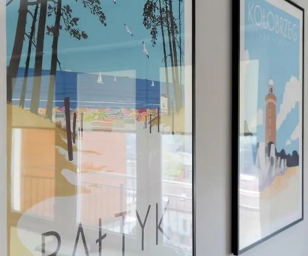 Apartment Spacerowa With Parking By Renters *