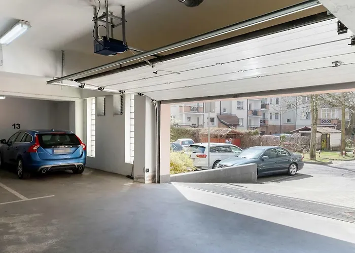 Spacerowa With Parking By Renters * Kolobrzeg