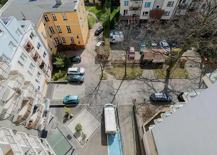 Spacerowa With Parking By Renters *