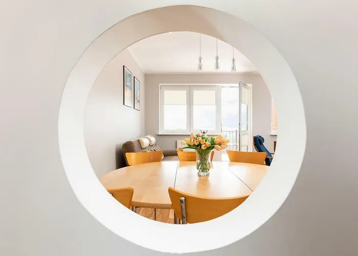 Spacerowa With Parking By Renters Kolobrzeg