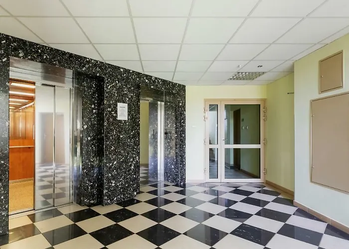 Apartment Spacerowa With Parking By Renters *