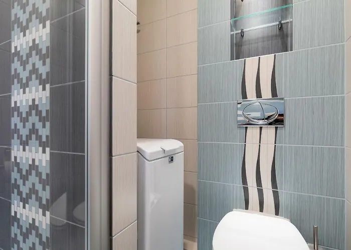 Spacerowa With Parking By Renters * Kolobrzeg